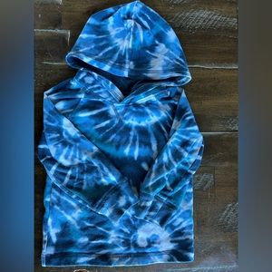 Garanimals tie dye toddler hoodie 2T